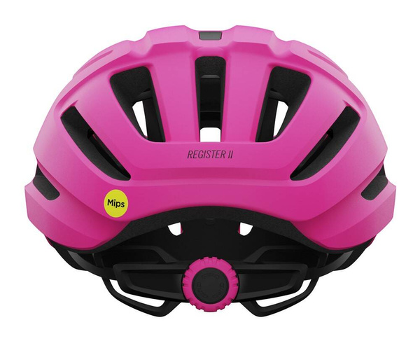 Kask dziecięcy GIRO REGISTER II INTEGRATED MIPS (różowy)