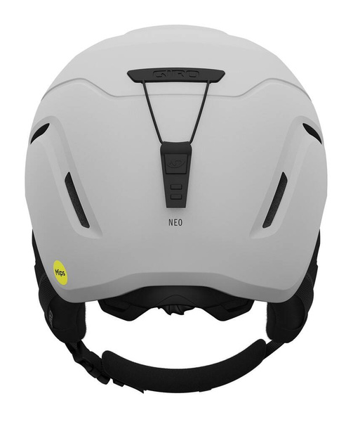 Kask zimowy GIRO NEO MIPS (szary)
