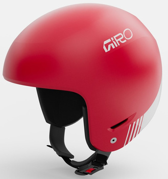 Kask zimowy GIRO SIGNES SPHERICAL MIPS (matte red) (2026)