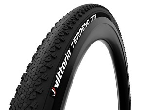 Opona gravel Vittoria Terreno Dry 700x38C zwijana