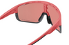 Okulary Shimano Pulsar 3 Ridescape OR (jagodowy)