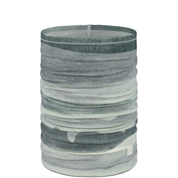 Bandana BUFF MERINO LIGHTWEIGHT DIGITAL PRINTS ALER GREY