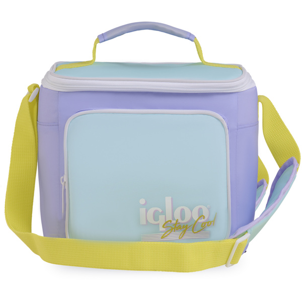 Torba termiczna IGLOO Retro Square Lunch Bag