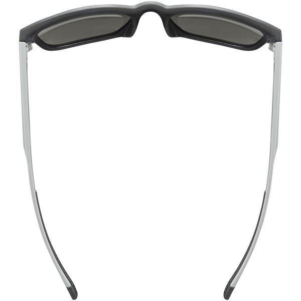 Okulary Uvex LGL 42 (niebiesko-szary mat | niebieskie soczewki mirror S3)