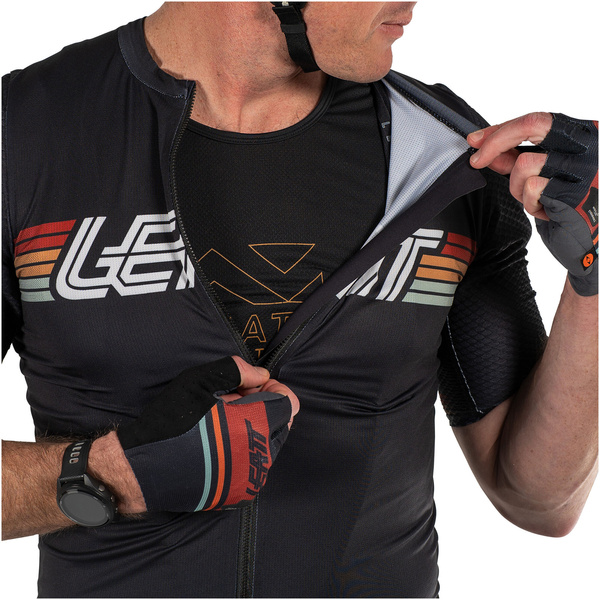 Koszulka Leatt MTB Endurance 6.0 (czarna)