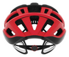 Kask szosowy Giro Agilis (czarno-czerwony)