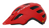 Kask MTB GIRO FIXTURE INTEGRATED MIPS czerwony