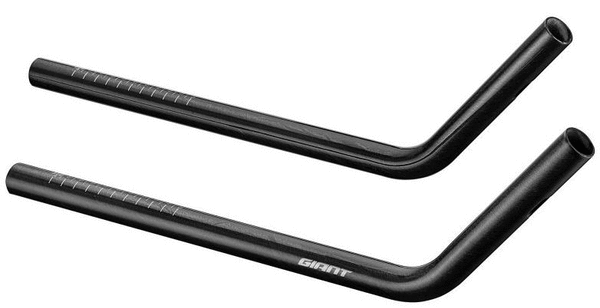 Przedłużki karbonowe do lemondki Giant Contact SLR Ski-type (40°)