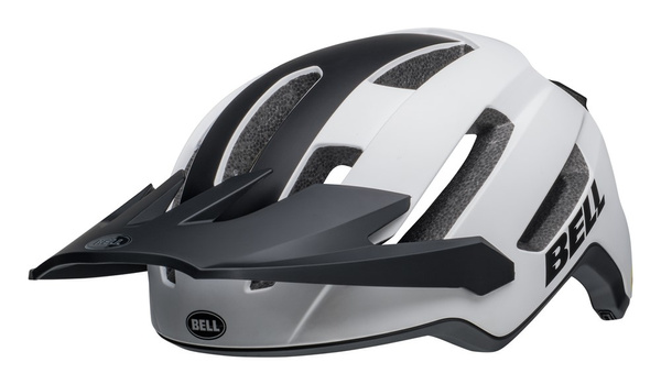 Kask MTB BELL 4FORTY AIR INTEGRATED MIPS (biały)