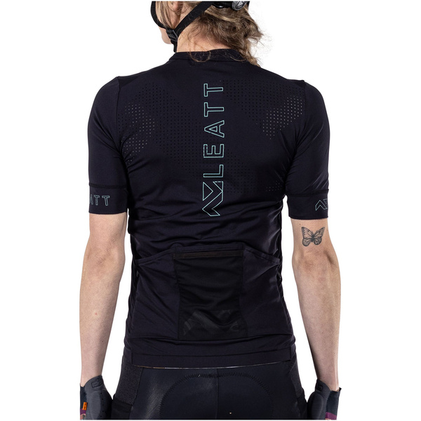 Koszulka damska Leatt MTB Endurance 5.0 (czarna)