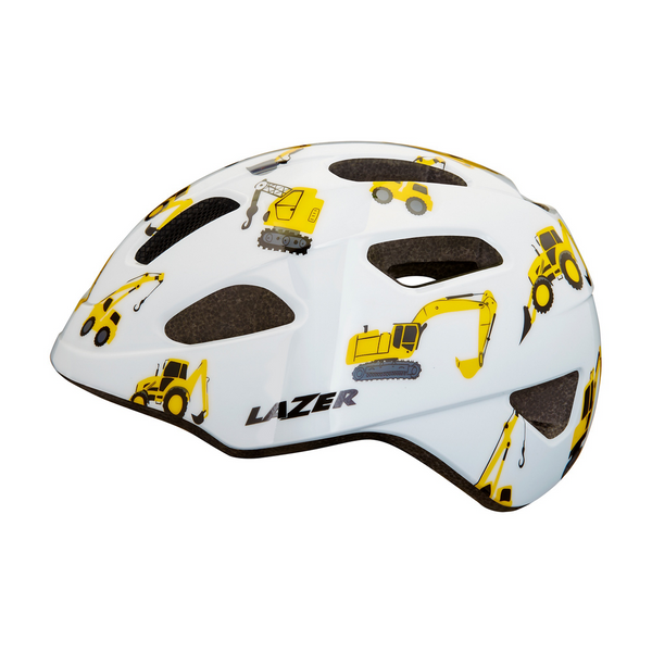 Kask dziecięcy Lazer PNUT KinetiCore Diggers