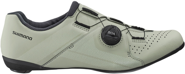 Buty szosowe damskie Shimano RC300 (jasnozielone)