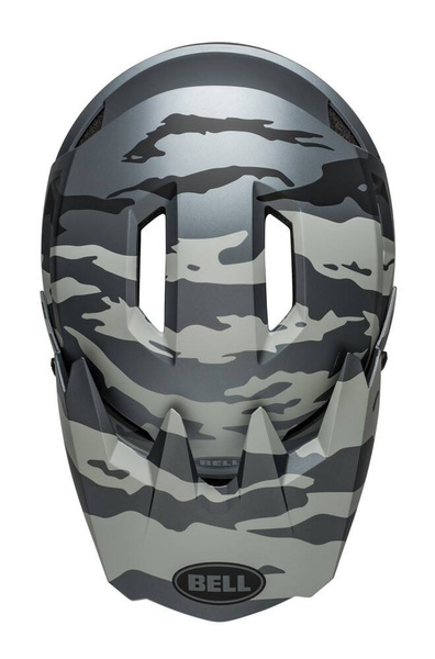 Kask full face BELL SANCTION 2 DLX MIPS (szaro-czarny)