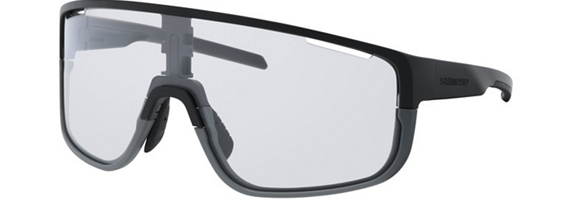 Okulary Shimano Pulsar 3 Ridescape OR (czarny mat)