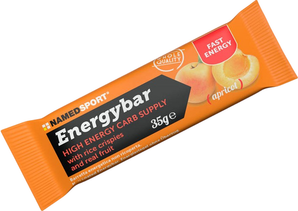 Baton NAMEDSPORT Energy Bar (morela 35 g)