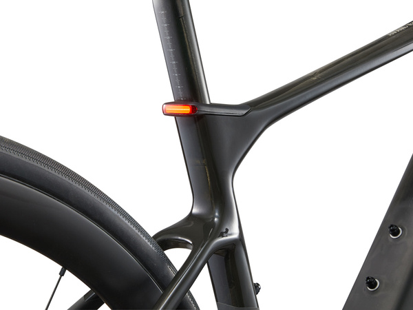 Rower szosowy elektryczny damski Giant Liv Avail Advanced E+ Elite 0 (2025) | karbonowy | Raw Carbon