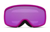 Gogle damskie zimowe GIRO MOXIE PINK CHUTE (soczewki AMBER PINK i soczewki YELLOW)