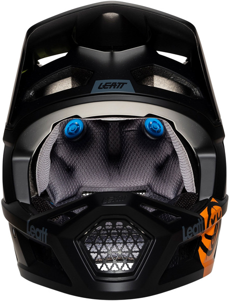 Kask full face Leatt MTB Gravity 4.0 V25 Black