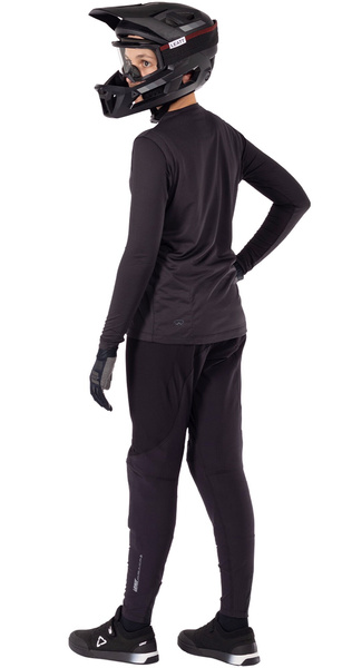 Komplet rowerowy dziecięcy Leatt Ride Kit MTB 1.0 (czarny)