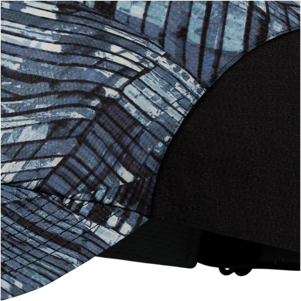Czapka z daszkiem BUFF SPEED CAP GLINE GREY S/M
