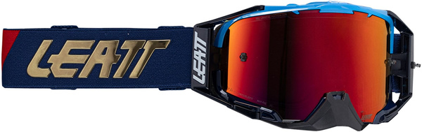 Gogle Leatt Velocity 6.5 Cryztal Iriz Royal