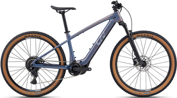 Rower MTB elektryczny damski Giant Liv Tempt E+ (2026) Lunar Eclipse