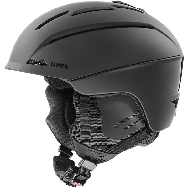 Kask narciarski UVEX Gravitate (czarny)