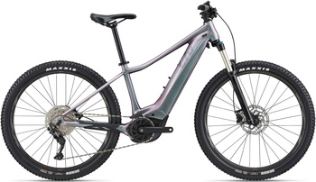 Rower MTB elektryczny damski Giant Liv Vall E+ 2 (2022) Echeveria