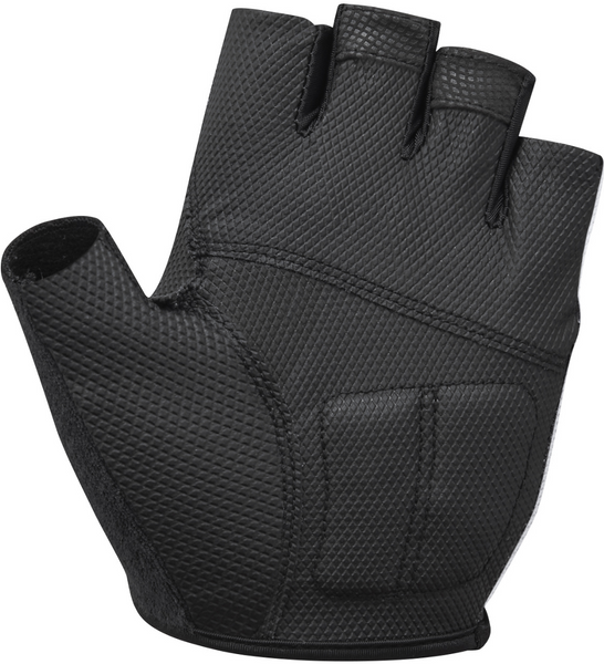 Rękawiczki krótkie Shimano Airway (białe)