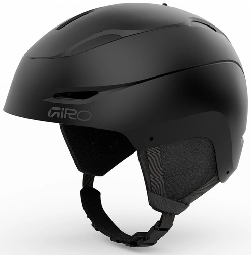 Kask zimowy GIRO RATIO (matte black) (2026)
