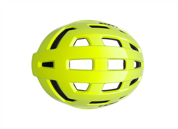Kask szosowy Lazer Tempo KinetiCore Flash Yellow