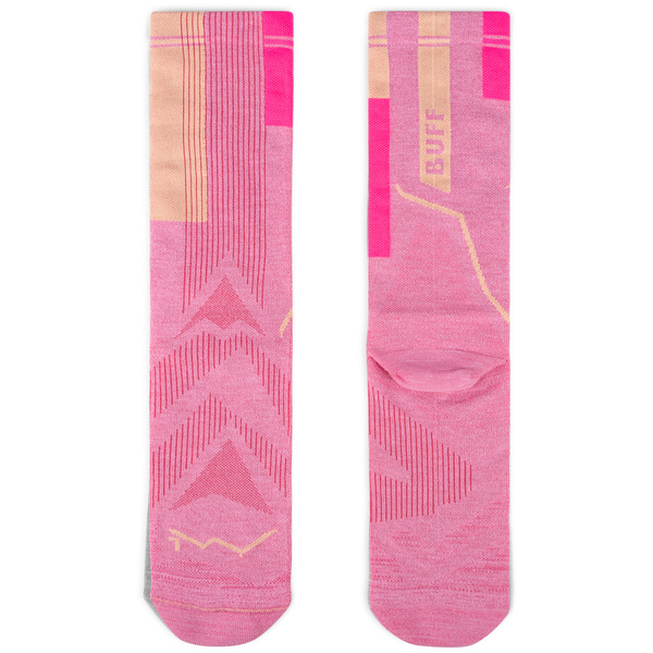 Skarpetki Buff COOLNET® CREW SOCK CC PINK L
