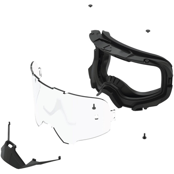 Gogle Leatt Velocity 5.5 Forge
