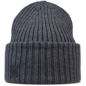 Czapka BUFF KNITTED BEANIE ERVINY GREY HEATHER