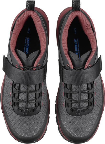 Buty uniwersalne damskie Shimano EX500 (czarne)