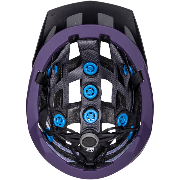 Kask Leatt MTB Trail 2.0 V24 Velvet