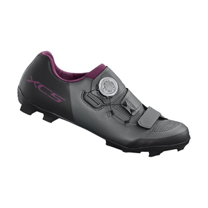 Buty MTB damskie Shimano XC502 (szare)