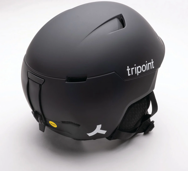 Kask narciarski TRIPOINT 201 Trdkova MIPS (czarny)