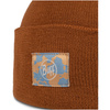 Czapka dziecięca BUFF KNITTED BEANIE BERY COPPER