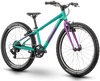 Rower dziecięcy Raymon Yanga 24 (zielono-fioletowy 2026)