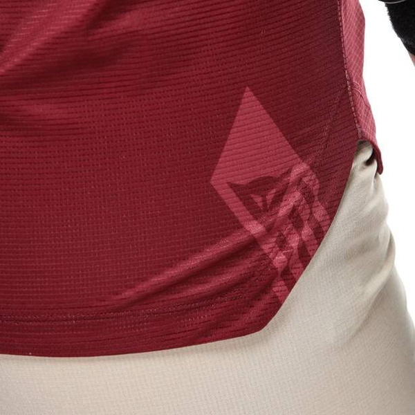 Koszulka damska z krótkim rękawem Dainese HgAER