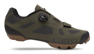 Buty rowerowe MTB GIRO RINCON (oliwkowe)