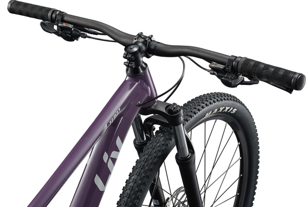 Rower MTB damski Giant Liv Tempt 3 (2025) Tyrian Purple