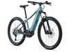 Rower MTB elektryczny damski Giant Liv Vall E+ 1 (2022) Fanatic Teal