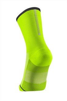 Skarpetki Giant Illume Neon Yellow