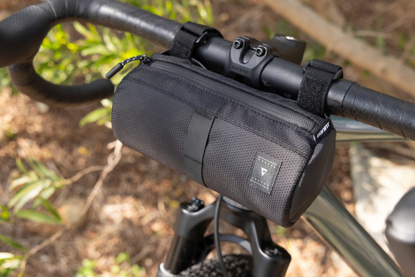 Torba na kierownicę Giant Shadow SL Burrito Black