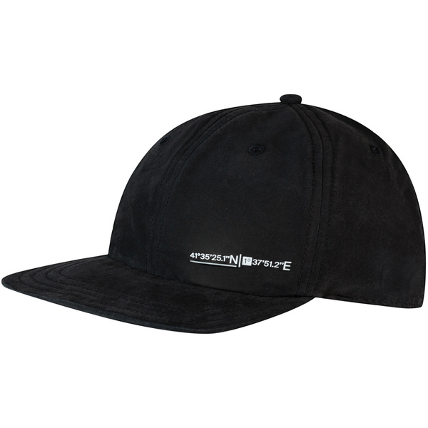 Czapka z daszkiem BUFF PACK BASEBALL CAP SOLID BLACK-BLACK -ONESIZ-Standard