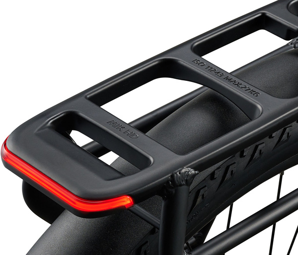 Rower trekkingowy elektryczny Giant Explore E+ 3 (2026) Pyrite Brown