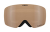 Gogle zimowe GIRO CONTOUR RS BLACK BLISS (soczewka lustrzana kolorowa VIVID-Carl Zeiss COPPER i soczewka lustrzana kolorowa VIVID-Carl Zeiss INFRARED)