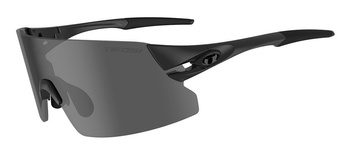 Okulary TIFOSI RAIL XC (czarne; 3 szkła; soczewka czarna 15%-90% transmisji światła)